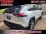 2025 Pearl /Nutmeg Toyota RAV4 XLE Premium (2T3C1RFVXSW) with an 2.5L 4-Cylinder DOHC Dual VVT-i engine, Automatic transmission, located at 6812 Atlanta Hwy, Montgomery, AL, 36117, (334) 271-4045, 32.382118, -86.178673 - 1-Local Owner Trade In!!<br>Sunroof!!<br>Navigation!!<br>2-Master Remote Keys!<br>Like New!- Photo#6