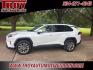 2025 Pearl /Nutmeg Toyota RAV4 XLE Premium (2T3C1RFVXSW) with an 2.5L 4-Cylinder DOHC Dual VVT-i engine, Automatic transmission, located at 6812 Atlanta Hwy, Montgomery, AL, 36117, (334) 271-4045, 32.382118, -86.178673 - 1-Local Owner Trade In!!<br>Sunroof!!<br>Navigation!!<br>2-Master Remote Keys!<br>Like New!- Photo#0