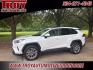2025 Pearl /Nutmeg Toyota RAV4 XLE Premium (2T3C1RFVXSW) with an 2.5L 4-Cylinder DOHC Dual VVT-i engine, Automatic transmission, located at 6812 Atlanta Hwy, Montgomery, AL, 36117, (334) 271-4045, 32.382118, -86.178673 - 1-Local Owner Trade In!!<br>Sunroof!!<br>Navigation!!<br>2-Master Remote Keys!<br>Like New!- Photo#1