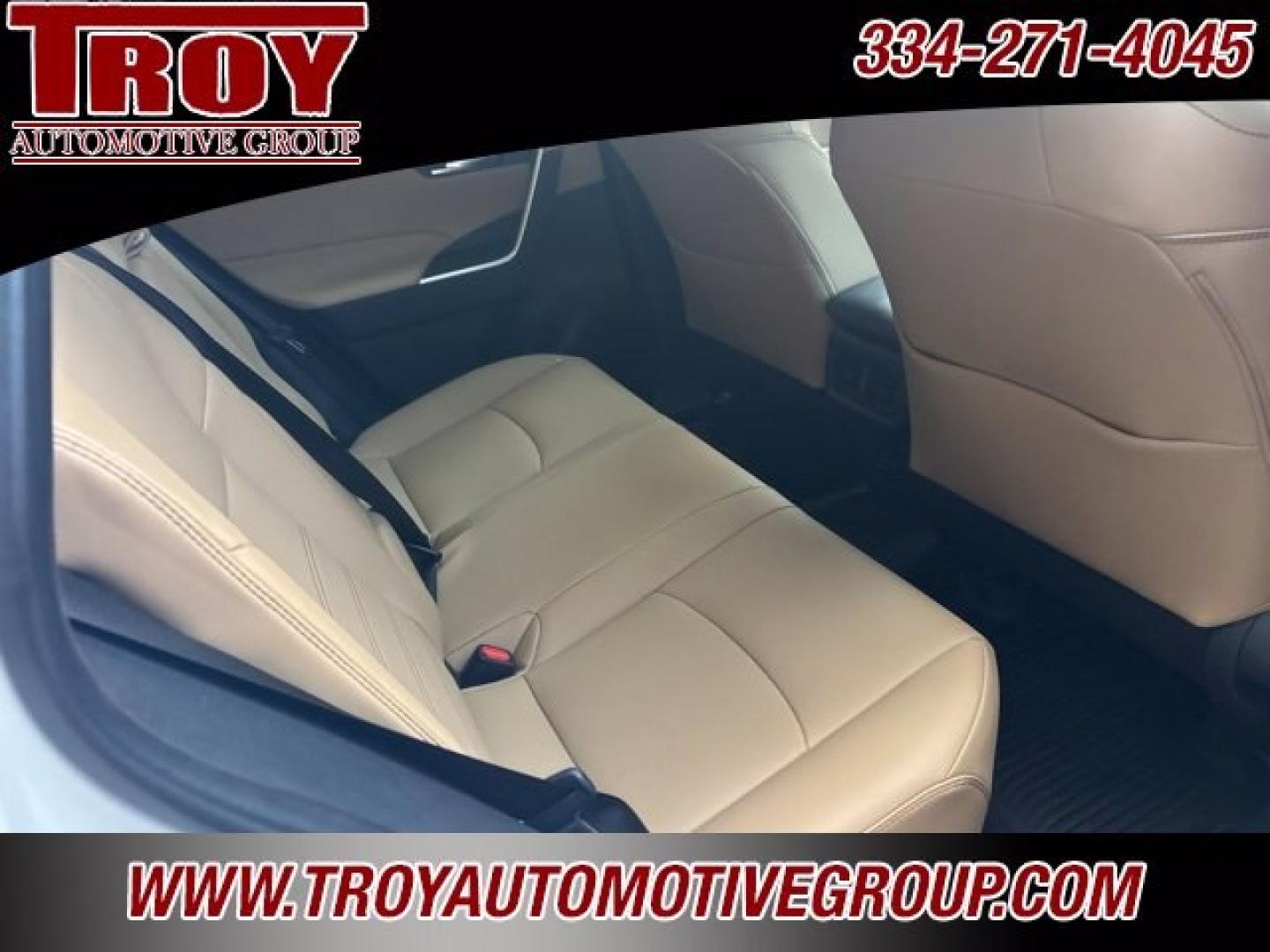 2025 Pearl /Nutmeg Toyota RAV4 XLE Premium (2T3C1RFVXSW) with an 2.5L 4-Cylinder DOHC Dual VVT-i engine, Automatic transmission, located at 6812 Atlanta Hwy, Montgomery, AL, 36117, (334) 271-4045, 32.382118, -86.178673 - 1-Local Owner Trade In!!<br>Sunroof!!<br>Navigation!!<br>2-Master Remote Keys!<br>Like New!- Photo#11