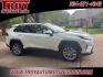 2025 Pearl /Nutmeg Toyota RAV4 XLE Premium (2T3C1RFVXSW) with an 2.5L 4-Cylinder DOHC Dual VVT-i engine, Automatic transmission, located at 6812 Atlanta Hwy, Montgomery, AL, 36117, (334) 271-4045, 32.382118, -86.178673 - 1-Local Owner Trade In!!<br>Sunroof!!<br>Navigation!!<br>2-Master Remote Keys!<br>Like New!- Photo#37