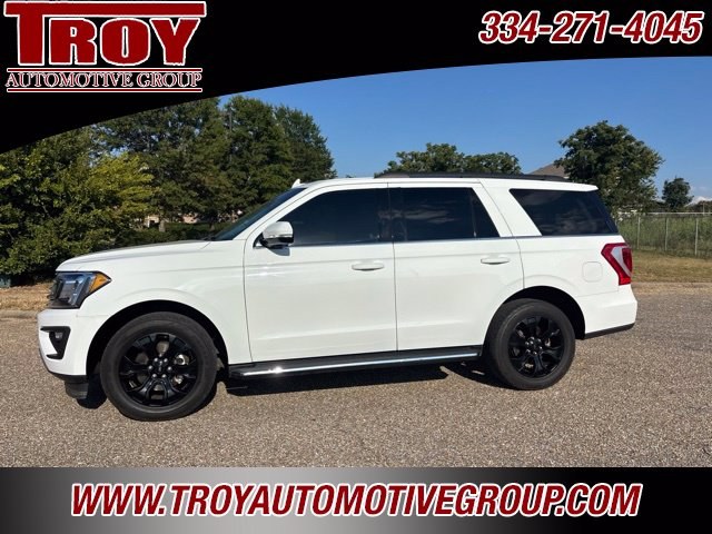 photo of 2021 Ford Expedition XLT