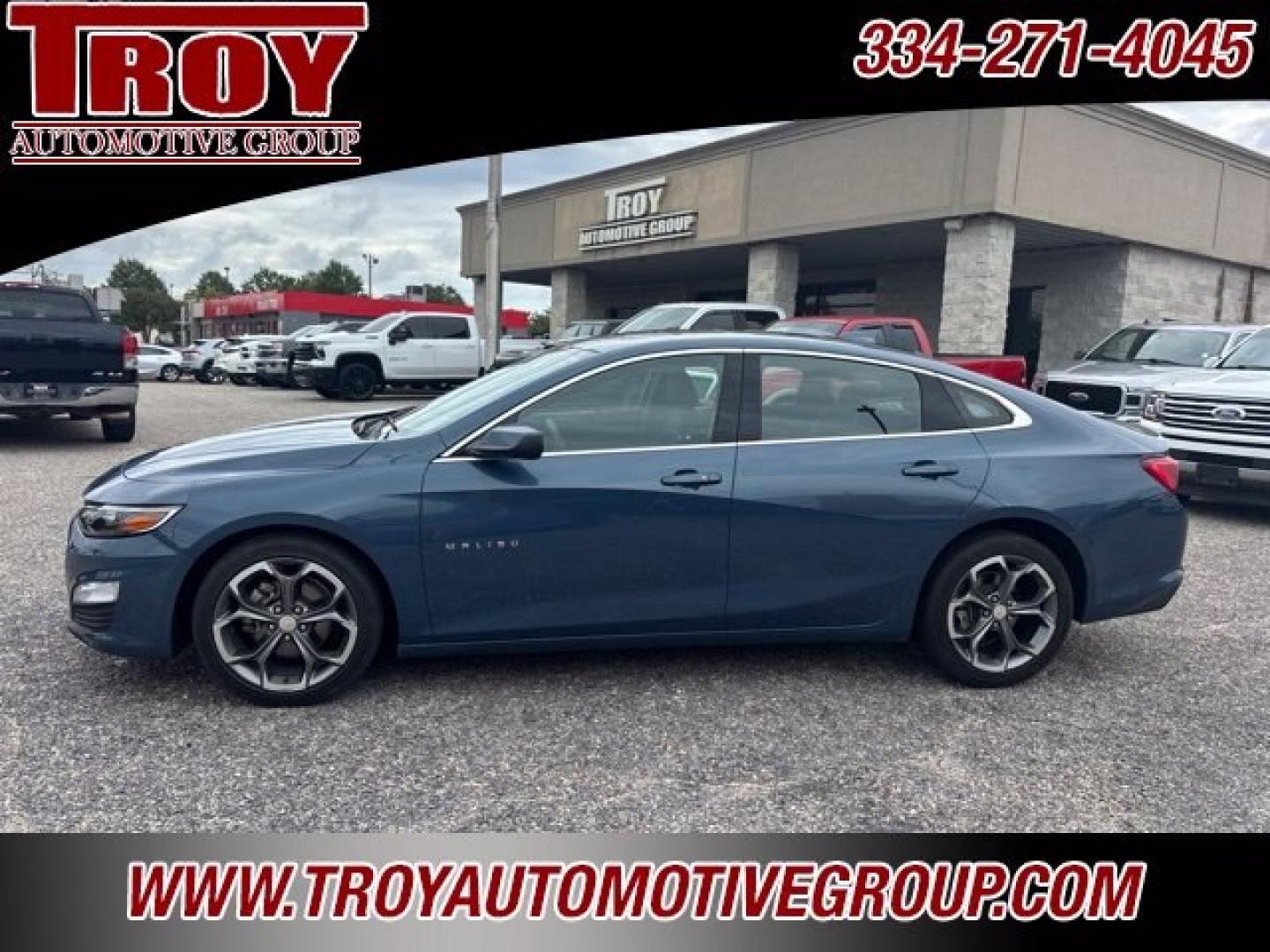 2024 Chevrolet Malibu 1LT
