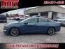 2024 Lakeshore Blue /Black Chevrolet Malibu LT (1G1ZD5ST1RF) with an 1.5L DOHC engine, CVT transmission, located at 6812 Atlanta Hwy, Montgomery, AL, 36117, (334) 271-4045, 32.382118, -86.178673 - Lakeshore Blue 2024 Chevrolet Malibu LT FWD 1LT 1.5L DOHC CVT<br><br>Financing Available---Top Value for Trades.<br><br>28/36 City/Highway MPG- Photo#0