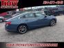 2024 Lakeshore Blue /Black Chevrolet Malibu LT (1G1ZD5ST1RF) with an 1.5L DOHC engine, CVT transmission, located at 6812 Atlanta Hwy, Montgomery, AL, 36117, (334) 271-4045, 32.382118, -86.178673 - Lakeshore Blue 2024 Chevrolet Malibu LT FWD 1LT 1.5L DOHC CVT<br><br>Financing Available---Top Value for Trades.<br><br>28/36 City/Highway MPG- Photo#10