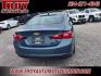2024 Lakeshore Blue /Black Chevrolet Malibu LT (1G1ZD5ST1RF) with an 1.5L DOHC engine, CVT transmission, located at 6812 Atlanta Hwy, Montgomery, AL, 36117, (334) 271-4045, 32.382118, -86.178673 - Lakeshore Blue 2024 Chevrolet Malibu LT FWD 1LT 1.5L DOHC CVT<br><br>Financing Available---Top Value for Trades.<br><br>28/36 City/Highway MPG- Photo#13