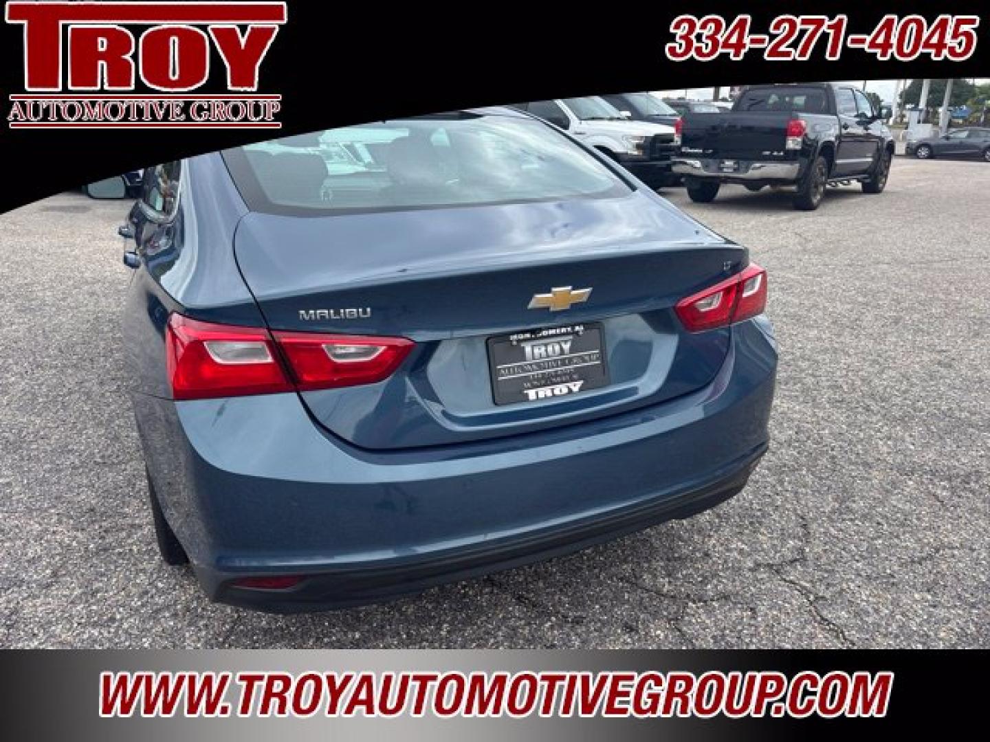 2024 Lakeshore Blue /Black Chevrolet Malibu LT (1G1ZD5ST1RF) with an 1.5L DOHC engine, CVT transmission, located at 6812 Atlanta Hwy, Montgomery, AL, 36117, (334) 271-4045, 32.382118, -86.178673 - Lakeshore Blue 2024 Chevrolet Malibu LT FWD 1LT 1.5L DOHC CVT<br><br>Financing Available---Top Value for Trades.<br><br>28/36 City/Highway MPG- Photo#14