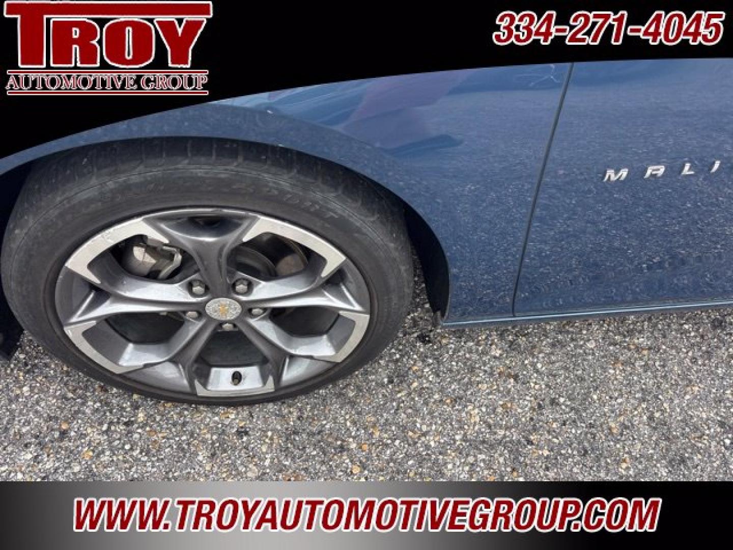2024 Lakeshore Blue /Black Chevrolet Malibu LT (1G1ZD5ST1RF) with an 1.5L DOHC engine, CVT transmission, located at 6812 Atlanta Hwy, Montgomery, AL, 36117, (334) 271-4045, 32.382118, -86.178673 - Lakeshore Blue 2024 Chevrolet Malibu LT FWD 1LT 1.5L DOHC CVT<br><br>Financing Available---Top Value for Trades.<br><br>28/36 City/Highway MPG- Photo#18