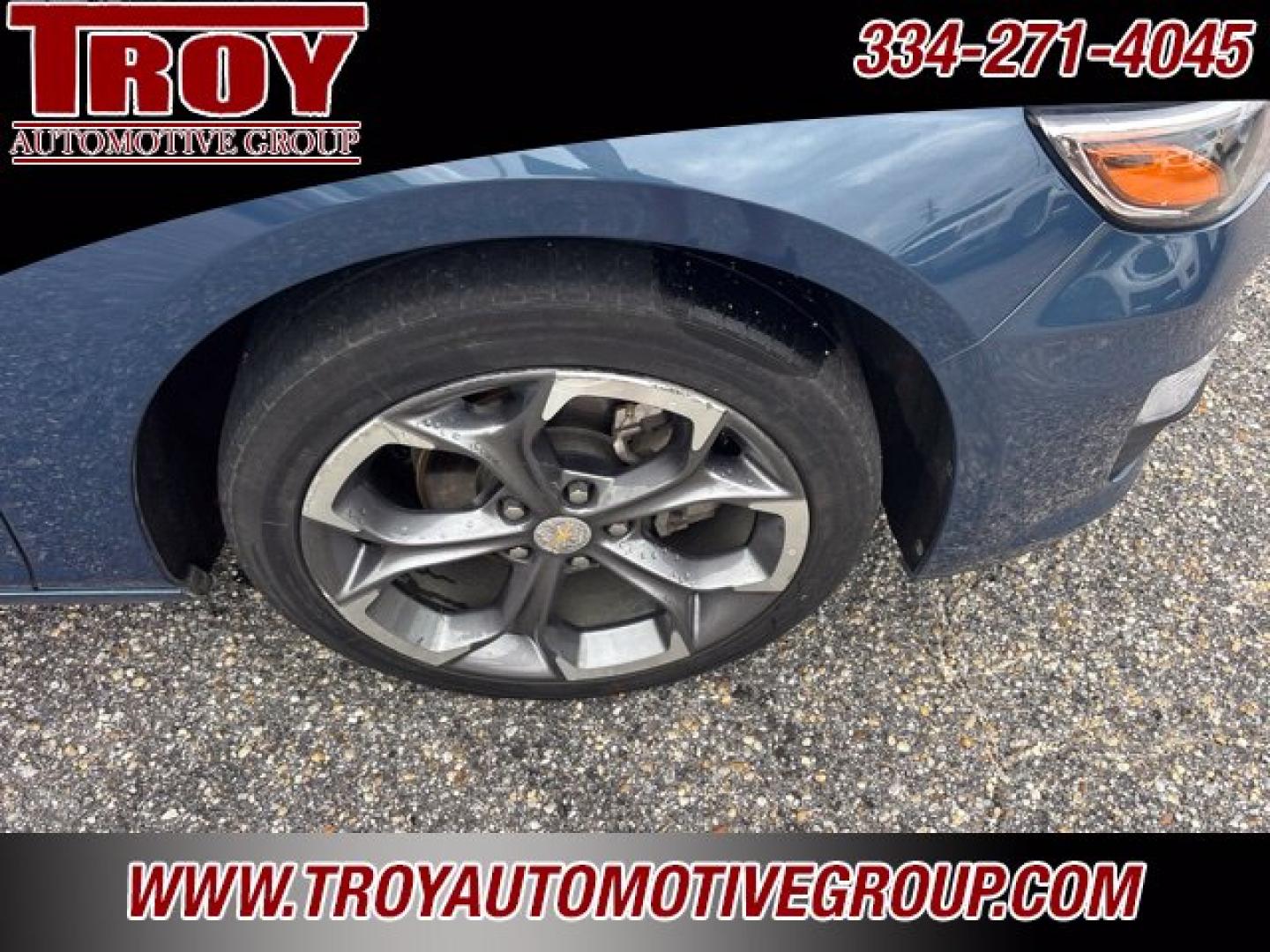 2024 Lakeshore Blue /Black Chevrolet Malibu LT (1G1ZD5ST1RF) with an 1.5L DOHC engine, CVT transmission, located at 6812 Atlanta Hwy, Montgomery, AL, 36117, (334) 271-4045, 32.382118, -86.178673 - Lakeshore Blue 2024 Chevrolet Malibu LT FWD 1LT 1.5L DOHC CVT<br><br>Financing Available---Top Value for Trades.<br><br>28/36 City/Highway MPG- Photo#19