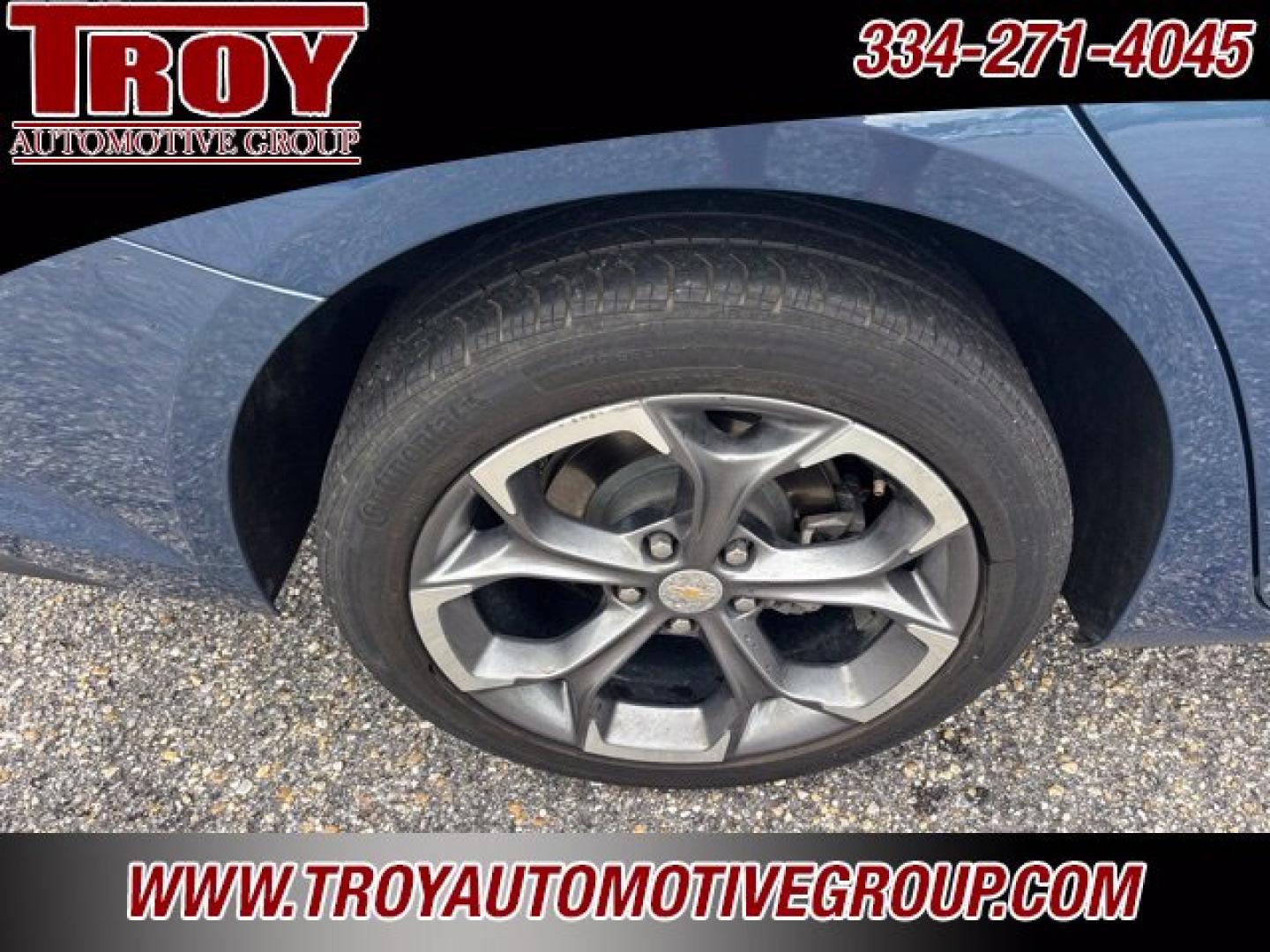 2024 Lakeshore Blue /Black Chevrolet Malibu LT (1G1ZD5ST1RF) with an 1.5L DOHC engine, CVT transmission, located at 6812 Atlanta Hwy, Montgomery, AL, 36117, (334) 271-4045, 32.382118, -86.178673 - Lakeshore Blue 2024 Chevrolet Malibu LT FWD 1LT 1.5L DOHC CVT<br><br>Financing Available---Top Value for Trades.<br><br>28/36 City/Highway MPG- Photo#20