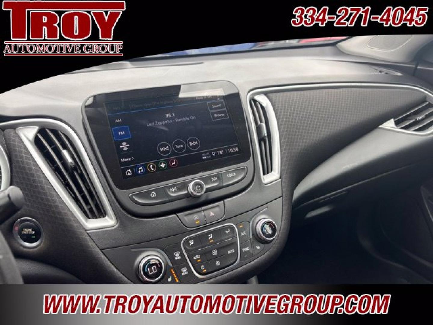 2024 Lakeshore Blue /Black Chevrolet Malibu LT (1G1ZD5ST1RF) with an 1.5L DOHC engine, CVT transmission, located at 6812 Atlanta Hwy, Montgomery, AL, 36117, (334) 271-4045, 32.382118, -86.178673 - Lakeshore Blue 2024 Chevrolet Malibu LT FWD 1LT 1.5L DOHC CVT<br><br>Financing Available---Top Value for Trades.<br><br>28/36 City/Highway MPG- Photo#40