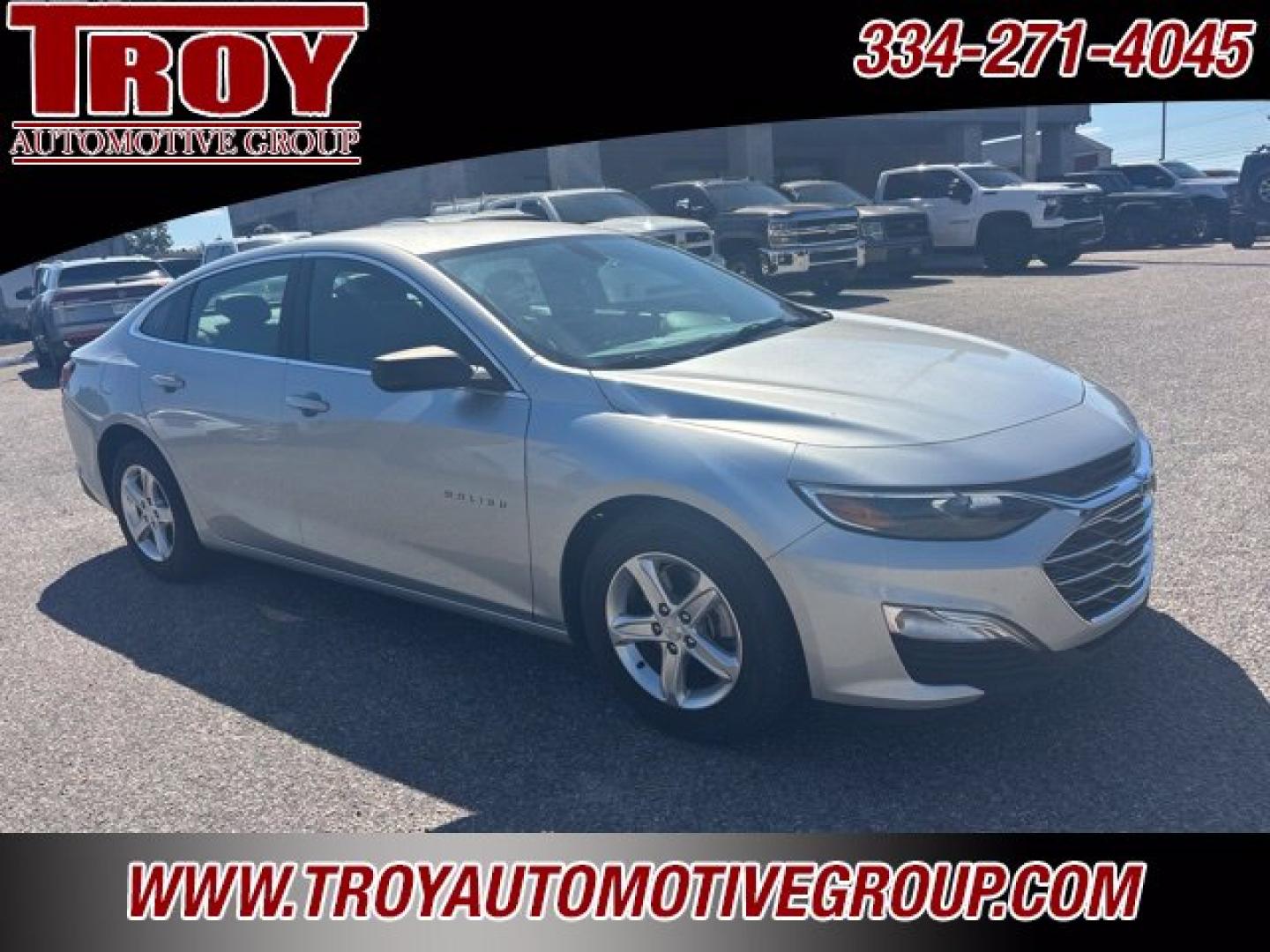 2022 Silver Ice Metallic /Dark Atmosphere/ Medium Ash Gray Chevrolet Malibu LS (1G1ZC5ST0NF) with an 1.5L DOHC engine, CVT transmission, located at 6812 Atlanta Hwy, Montgomery, AL, 36117, (334) 271-4045, 32.382118, -86.178673 - Silver Ice Metallic 2022 Chevrolet Malibu LS FWD 1FL 1.5L DOHC CVT<br><br>Financing Available---Top Value for Trades.<br><br>29/36 City/Highway MPG- Photo#6