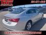 2022 Silver Ice Metallic /Dark Atmosphere/ Medium Ash Gray Chevrolet Malibu LS (1G1ZC5ST0NF) with an 1.5L DOHC engine, CVT transmission, located at 6812 Atlanta Hwy, Montgomery, AL, 36117, (334) 271-4045, 32.382118, -86.178673 - Silver Ice Metallic 2022 Chevrolet Malibu LS FWD 1FL 1.5L DOHC CVT<br><br>Financing Available---Top Value for Trades.<br><br>29/36 City/Highway MPG- Photo#9