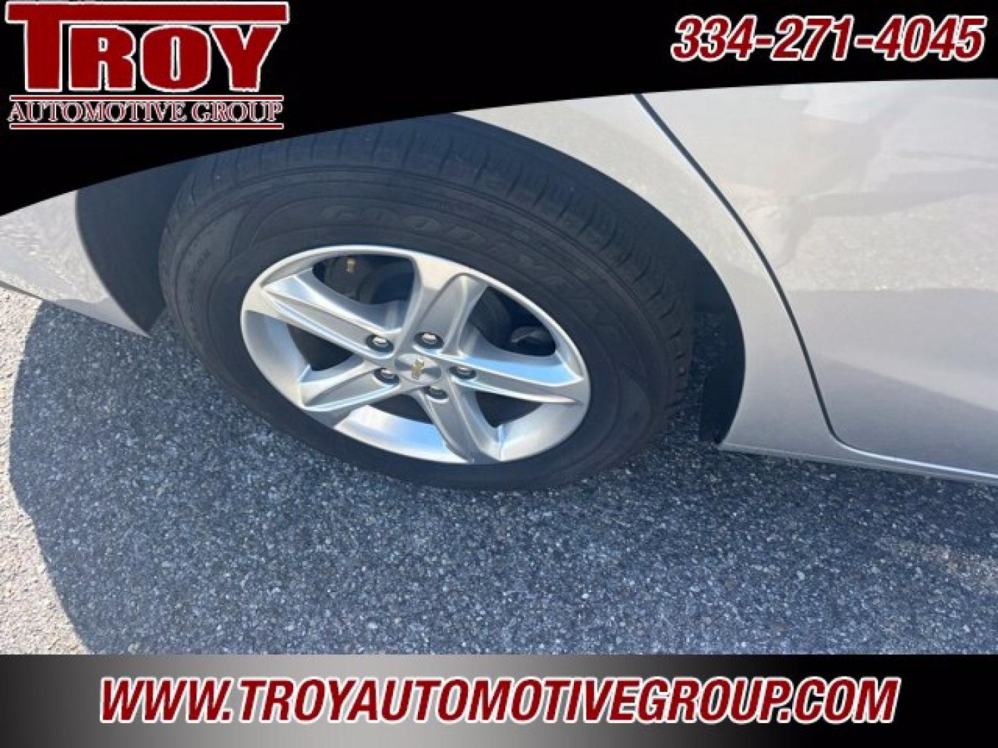 2022 Silver Ice Metallic /Dark Atmosphere/ Medium Ash Gray Chevrolet Malibu LS (1G1ZC5ST0NF) with an 1.5L DOHC engine, CVT transmission, located at 6812 Atlanta Hwy, Montgomery, AL, 36117, (334) 271-4045, 32.382118, -86.178673 - Silver Ice Metallic 2022 Chevrolet Malibu LS FWD 1FL 1.5L DOHC CVT<br><br>Financing Available---Top Value for Trades.<br><br>29/36 City/Highway MPG- Photo#15