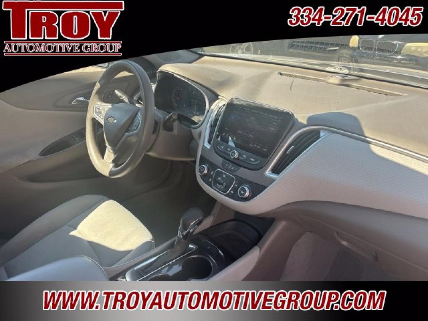 2022 Silver Ice Metallic /Dark Atmosphere/ Medium Ash Gray Chevrolet Malibu LS (1G1ZC5ST0NF) with an 1.5L DOHC engine, CVT transmission, located at 6812 Atlanta Hwy, Montgomery, AL, 36117, (334) 271-4045, 32.382118, -86.178673 - Silver Ice Metallic 2022 Chevrolet Malibu LS FWD 1FL 1.5L DOHC CVT<br><br>Financing Available---Top Value for Trades.<br><br>29/36 City/Highway MPG- Photo#19