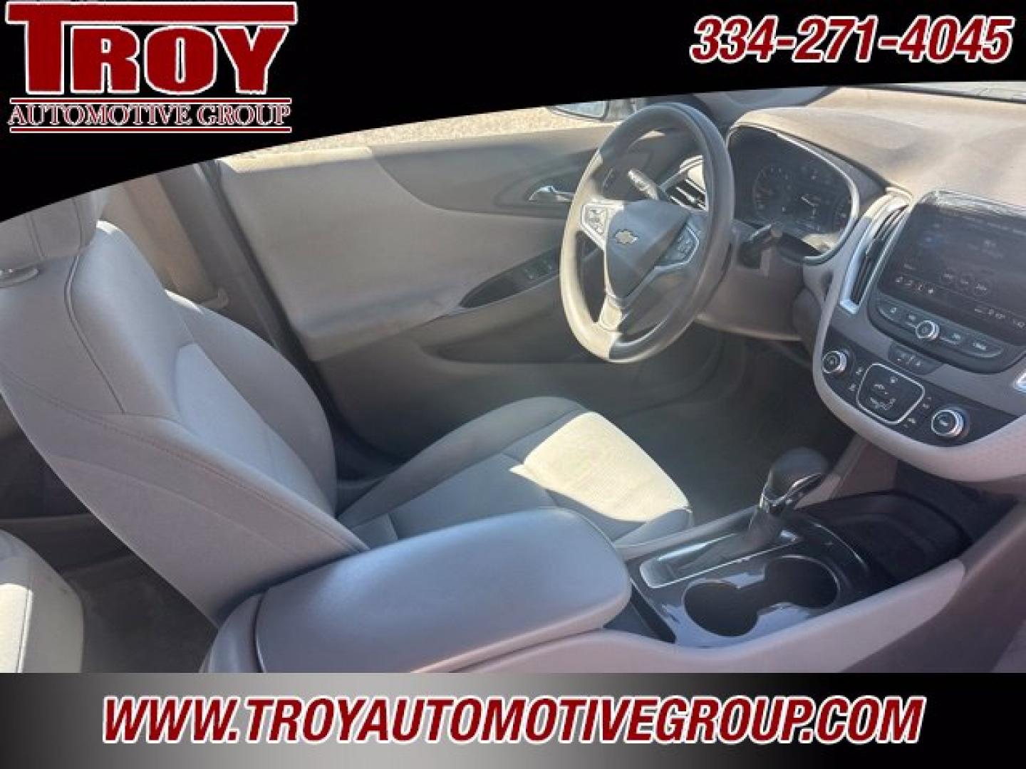 2022 Silver Ice Metallic /Dark Atmosphere/ Medium Ash Gray Chevrolet Malibu LS (1G1ZC5ST0NF) with an 1.5L DOHC engine, CVT transmission, located at 6812 Atlanta Hwy, Montgomery, AL, 36117, (334) 271-4045, 32.382118, -86.178673 - Silver Ice Metallic 2022 Chevrolet Malibu LS FWD 1FL 1.5L DOHC CVT<br><br>Financing Available---Top Value for Trades.<br><br>29/36 City/Highway MPG- Photo#20