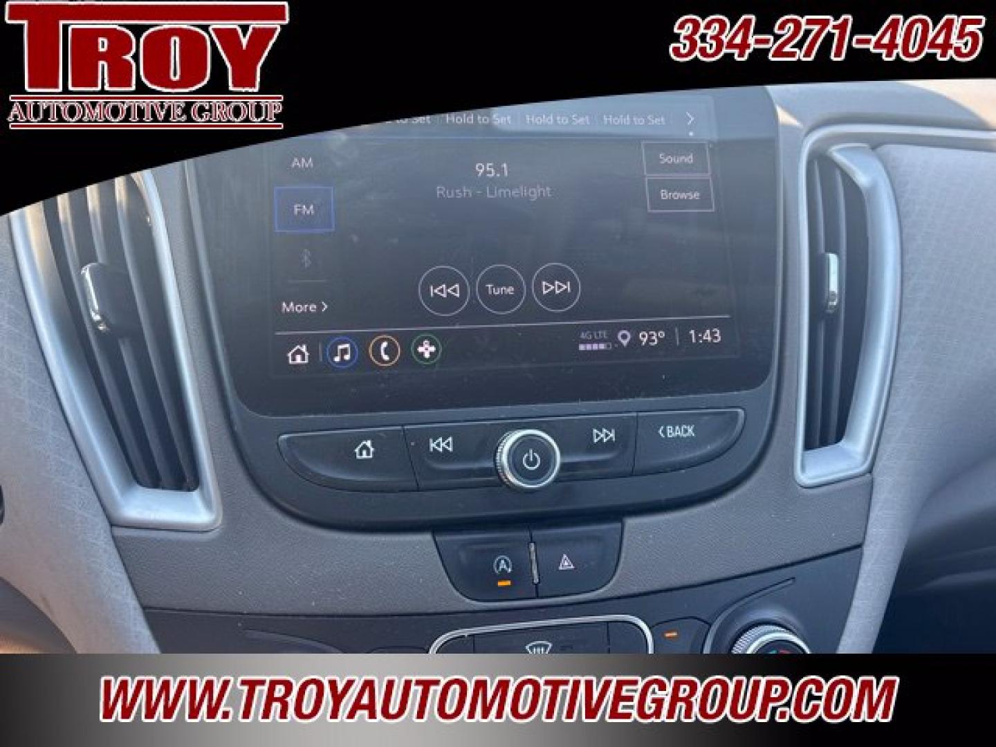 2022 Silver Ice Metallic /Dark Atmosphere/ Medium Ash Gray Chevrolet Malibu LS (1G1ZC5ST0NF) with an 1.5L DOHC engine, CVT transmission, located at 6812 Atlanta Hwy, Montgomery, AL, 36117, (334) 271-4045, 32.382118, -86.178673 - Silver Ice Metallic 2022 Chevrolet Malibu LS FWD 1FL 1.5L DOHC CVT<br><br>Financing Available---Top Value for Trades.<br><br>29/36 City/Highway MPG- Photo#29