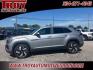 2024 Pure Gray /Titan Black Volkswagen Atlas Cross Sport 2.0T SE w/Technology (1V2JE2CA9RC) with an 2.0L TSI engine, Automatic transmission, located at 6812 Atlanta Hwy, Montgomery, AL, 36117, (334) 271-4045, 32.382118, -86.178673 - Tow Package!<br>1-Owner!!<br>Sunroof<br>Back Up Camera!!<br>Heated/Cooled Seats!!- Photo#1