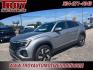 2024 Pure Gray /Titan Black Volkswagen Atlas Cross Sport 2.0T SE w/Technology (1V2JE2CA9RC) with an 2.0L TSI engine, Automatic transmission, located at 6812 Atlanta Hwy, Montgomery, AL, 36117, (334) 271-4045, 32.382118, -86.178673 - Tow Package!<br>1-Owner!!<br>Sunroof<br>Back Up Camera!!<br>Heated/Cooled Seats!!- Photo#4
