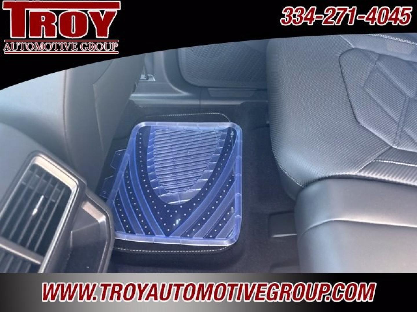 2024 Pure Gray /Titan Black Volkswagen Atlas Cross Sport 2.0T SE w/Technology (1V2JE2CA9RC) with an 2.0L TSI engine, Automatic transmission, located at 6812 Atlanta Hwy, Montgomery, AL, 36117, (334) 271-4045, 32.382118, -86.178673 - Tow Package!<br>1-Owner!!<br>Sunroof<br>Back Up Camera!!<br>Heated/Cooled Seats!!- Photo#26