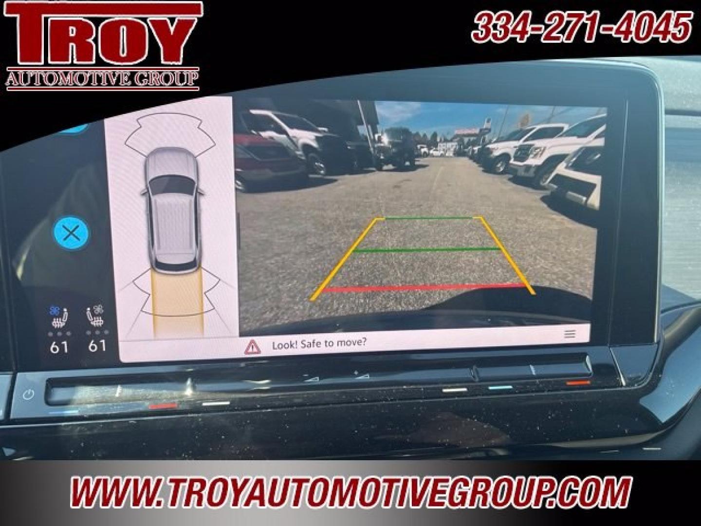 2024 Pure Gray /Titan Black Volkswagen Atlas Cross Sport 2.0T SE w/Technology (1V2JE2CA9RC) with an 2.0L TSI engine, Automatic transmission, located at 6812 Atlanta Hwy, Montgomery, AL, 36117, (334) 271-4045, 32.382118, -86.178673 - Tow Package!<br>1-Owner!!<br>Sunroof<br>Back Up Camera!!<br>Heated/Cooled Seats!!- Photo#53