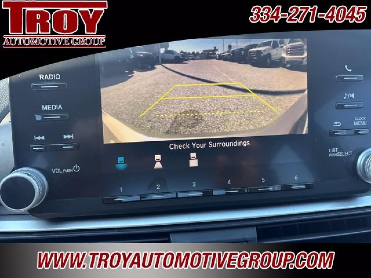 2019 Champagne Frost Pearl /Gray Honda Accord LX (1HGCV1F18KA) with an 1.5T I4 DOHC 16V Turbocharged VTEC engine, CVT transmission, located at 6812 Atlanta Hwy, Montgomery, AL, 36117, (334) 271-4045, 32.382118, -86.178673 - Recent Arrival! Priced below KBB Fair Purchase Price!<br><br>Champagne Frost Pearl 2019 Honda Accord LX FWD 1.5T I4 DOHC 16V Turbocharged VTEC CVT<br><br>Financing Available---Top Value for Trades.<br><br>30/38 City/Highway MPG<br><br><br>Awards:<br> * JD Power Automotive Performance, Execution and- Photo#40
