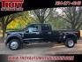 2017 Shadow Black /Medium Earth Gray Ford F-450SD XL (1FT8W4DT2HE) with an Power Stroke 6.7L V8 DI 32V OHV Turbodiesel engine, Automatic transmission, located at 6812 Atlanta Hwy, Montgomery, AL, 36117, (334) 271-4045, 32.382118, -86.178673 - FX4 Package!!<br>2-Master Remote Start Keys!!<br>Back Up Camera!<br>Spray N Bed Liner!!<br>- Photo#1