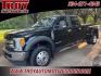 2017 Shadow Black /Medium Earth Gray Ford F-450SD XL (1FT8W4DT2HE) with an Power Stroke 6.7L V8 DI 32V OHV Turbodiesel engine, Automatic transmission, located at 6812 Atlanta Hwy, Montgomery, AL, 36117, (334) 271-4045, 32.382118, -86.178673 - FX4 Package!!<br>2-Master Remote Start Keys!!<br>Back Up Camera!<br>Spray N Bed Liner!!<br>- Photo#2