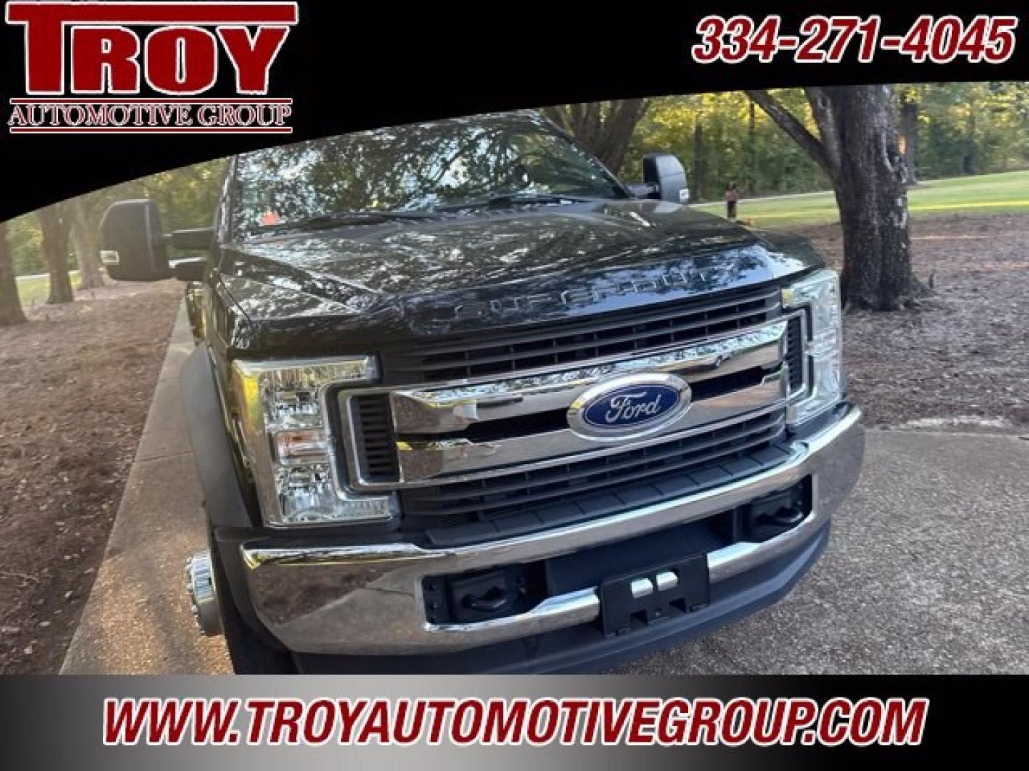 2017 Shadow Black /Medium Earth Gray Ford F-450SD XL (1FT8W4DT2HE) with an Power Stroke 6.7L V8 DI 32V OHV Turbodiesel engine, Automatic transmission, located at 6812 Atlanta Hwy, Montgomery, AL, 36117, (334) 271-4045, 32.382118, -86.178673 - FX4 Package!!<br>2-Master Remote Start Keys!!<br>Back Up Camera!<br>Spray N Bed Liner!!<br>- Photo#5