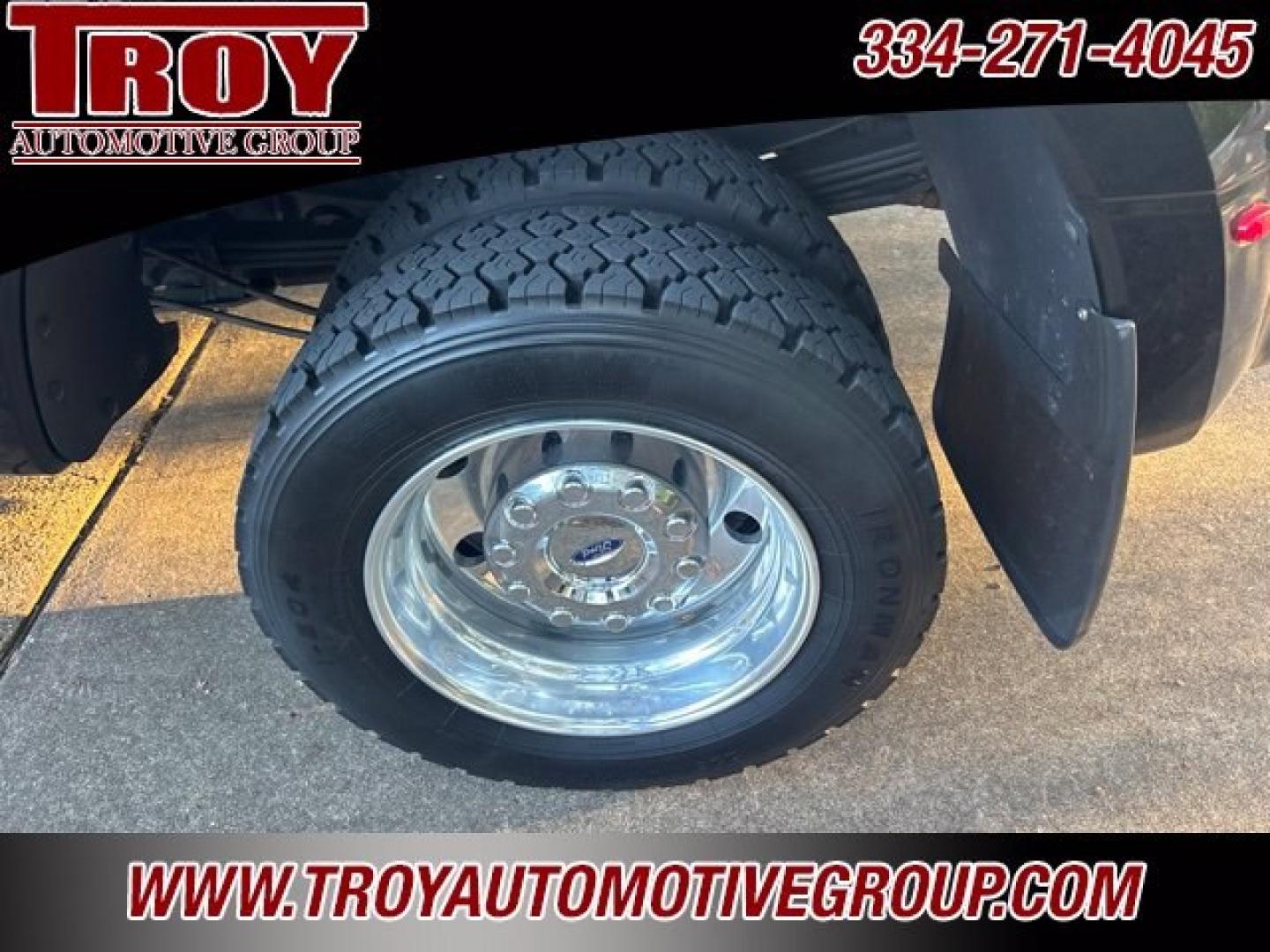 2017 Shadow Black /Medium Earth Gray Ford F-450SD XL (1FT8W4DT2HE) with an Power Stroke 6.7L V8 DI 32V OHV Turbodiesel engine, Automatic transmission, located at 6812 Atlanta Hwy, Montgomery, AL, 36117, (334) 271-4045, 32.382118, -86.178673 - FX4 Package!!<br>2-Master Remote Start Keys!!<br>Back Up Camera!<br>Spray N Bed Liner!!<br>- Photo#14