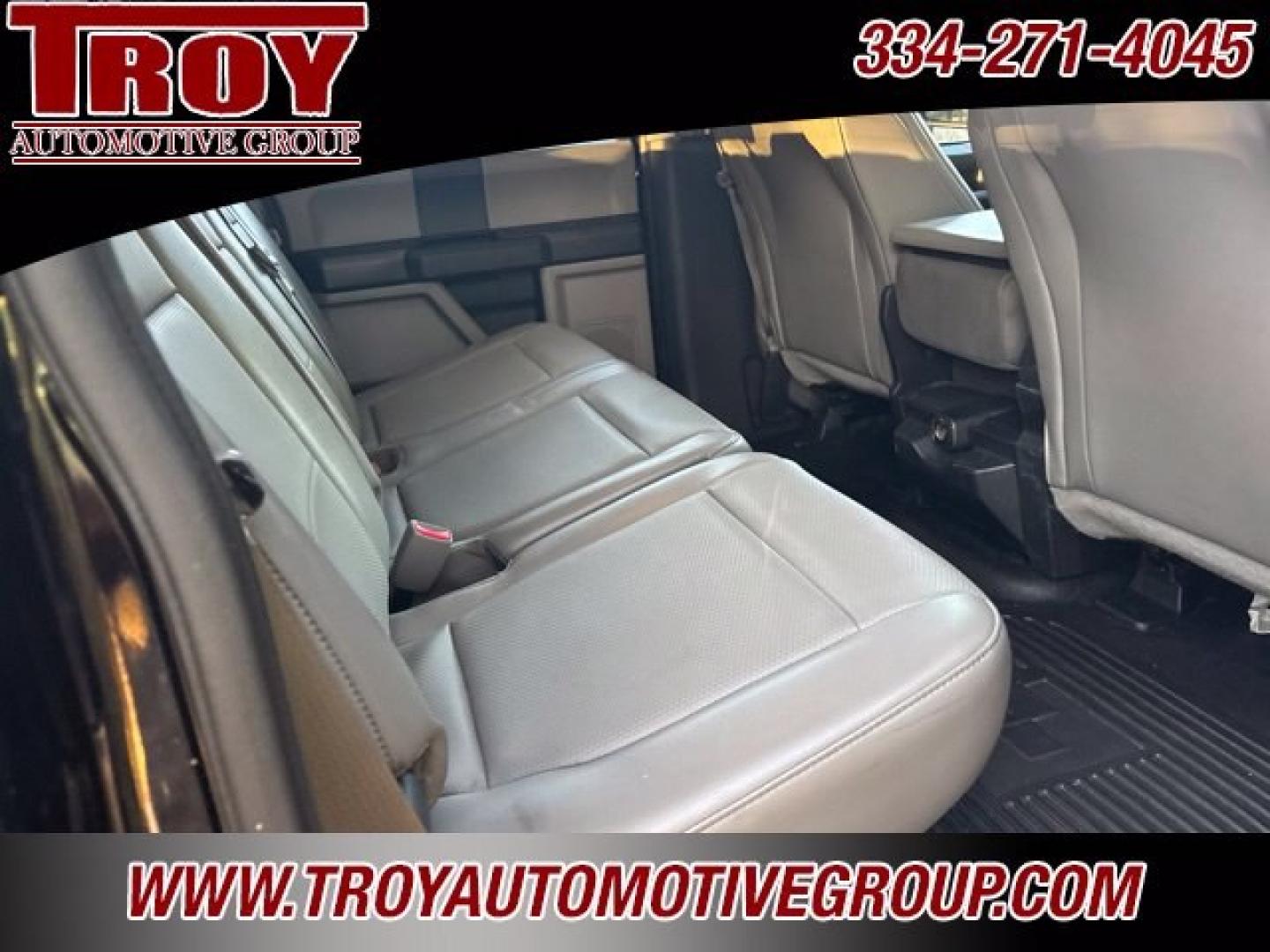 2017 Shadow Black /Medium Earth Gray Ford F-450SD XL (1FT8W4DT2HE) with an Power Stroke 6.7L V8 DI 32V OHV Turbodiesel engine, Automatic transmission, located at 6812 Atlanta Hwy, Montgomery, AL, 36117, (334) 271-4045, 32.382118, -86.178673 - FX4 Package!!<br>2-Master Remote Start Keys!!<br>Back Up Camera!<br>Spray N Bed Liner!!<br>- Photo#21