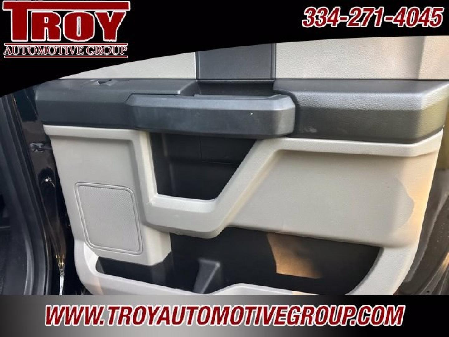 2017 Shadow Black /Medium Earth Gray Ford F-450SD XL (1FT8W4DT2HE) with an Power Stroke 6.7L V8 DI 32V OHV Turbodiesel engine, Automatic transmission, located at 6812 Atlanta Hwy, Montgomery, AL, 36117, (334) 271-4045, 32.382118, -86.178673 - FX4 Package!!<br>2-Master Remote Start Keys!!<br>Back Up Camera!<br>Spray N Bed Liner!!<br>- Photo#22