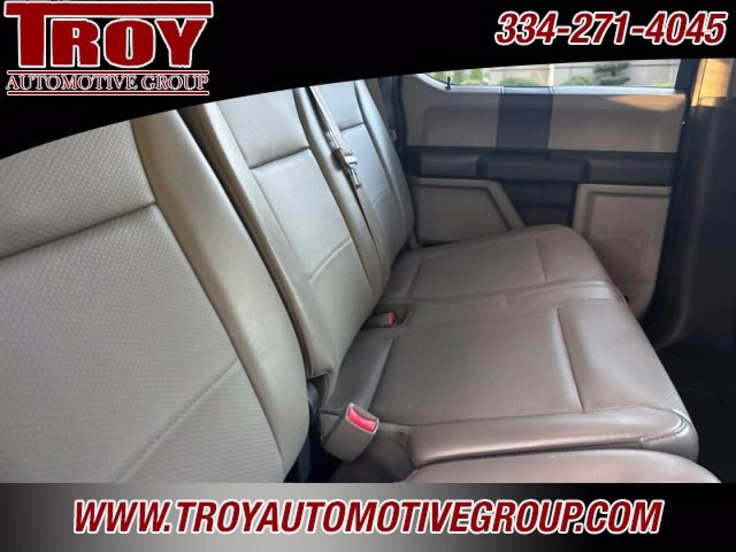 2017 Shadow Black /Medium Earth Gray Ford F-450SD XL (1FT8W4DT2HE) with an Power Stroke 6.7L V8 DI 32V OHV Turbodiesel engine, Automatic transmission, located at 6812 Atlanta Hwy, Montgomery, AL, 36117, (334) 271-4045, 32.382118, -86.178673 - FX4 Package!!<br>2-Master Remote Start Keys!!<br>Back Up Camera!<br>Spray N Bed Liner!!<br>- Photo#24