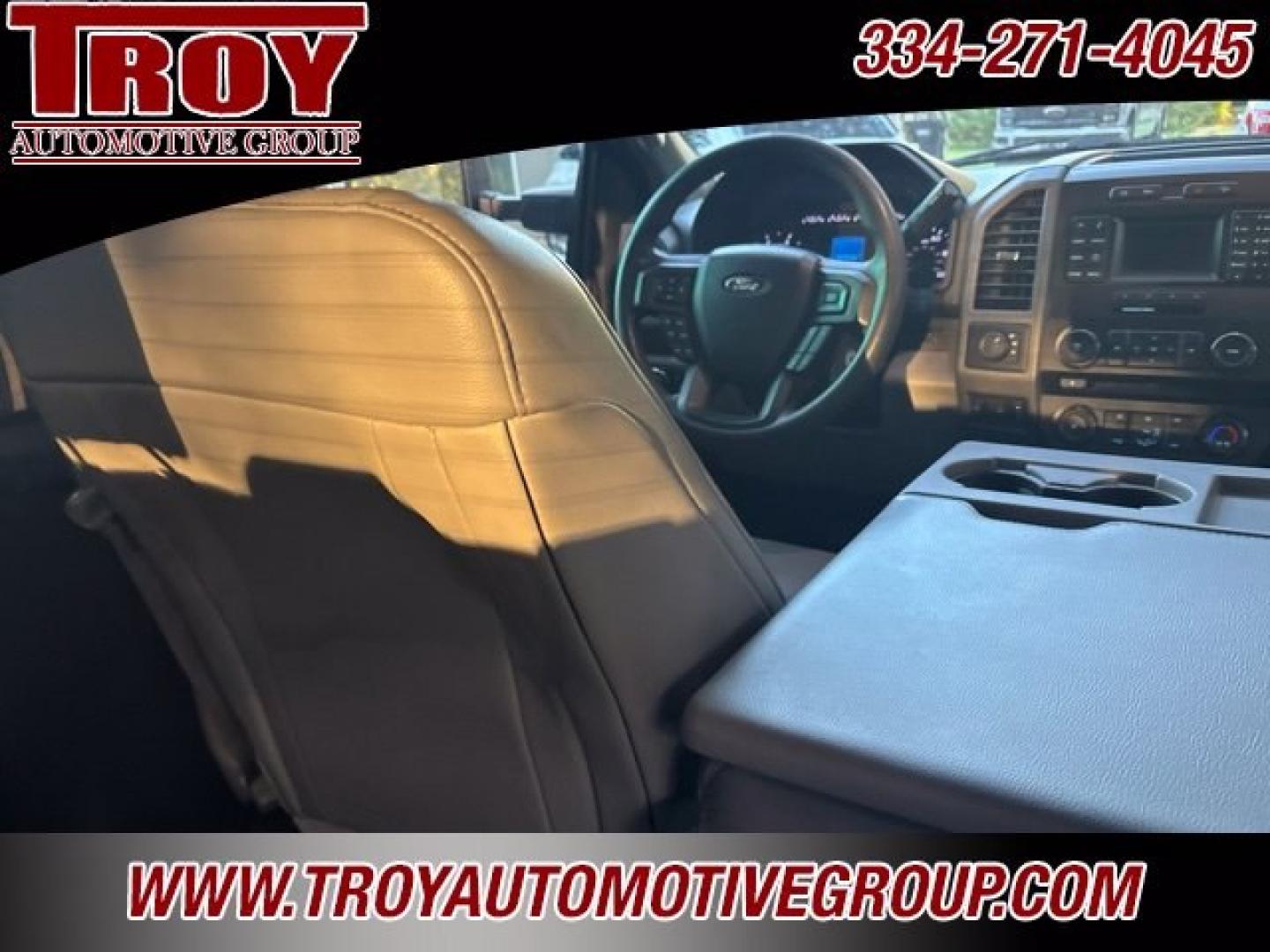 2017 Shadow Black /Medium Earth Gray Ford F-450SD XL (1FT8W4DT2HE) with an Power Stroke 6.7L V8 DI 32V OHV Turbodiesel engine, Automatic transmission, located at 6812 Atlanta Hwy, Montgomery, AL, 36117, (334) 271-4045, 32.382118, -86.178673 - FX4 Package!!<br>2-Master Remote Start Keys!!<br>Back Up Camera!<br>Spray N Bed Liner!!<br>- Photo#26