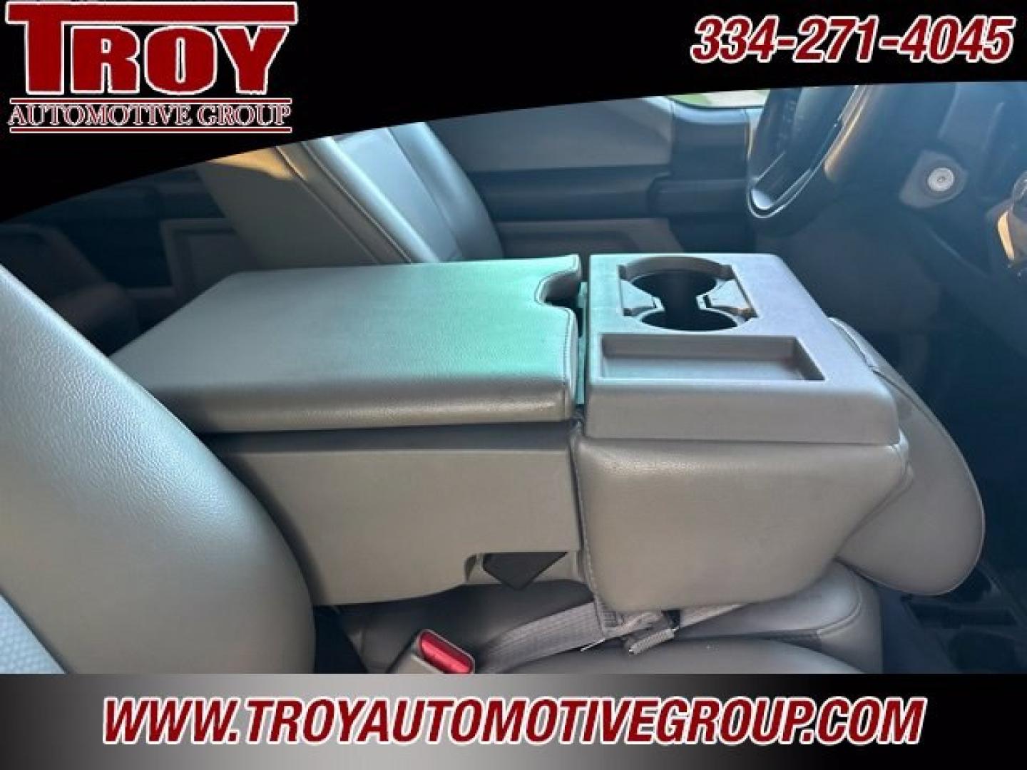 2017 Shadow Black /Medium Earth Gray Ford F-450SD XL (1FT8W4DT2HE) with an Power Stroke 6.7L V8 DI 32V OHV Turbodiesel engine, Automatic transmission, located at 6812 Atlanta Hwy, Montgomery, AL, 36117, (334) 271-4045, 32.382118, -86.178673 - FX4 Package!!<br>2-Master Remote Start Keys!!<br>Back Up Camera!<br>Spray N Bed Liner!!<br>- Photo#31