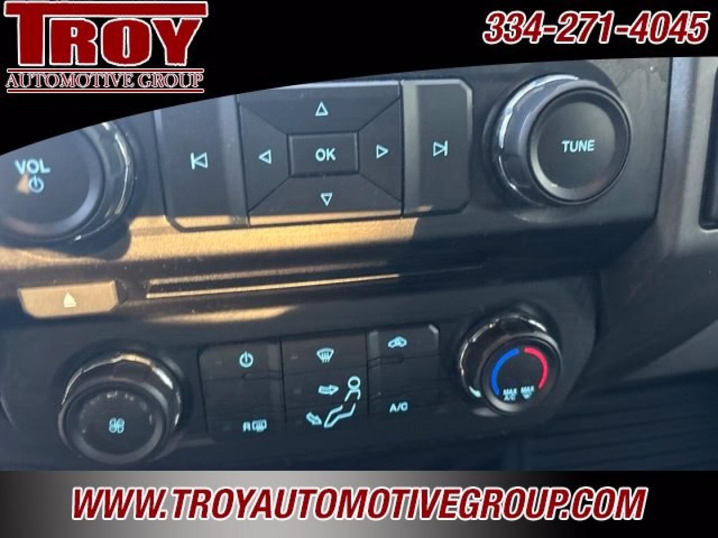 2017 Shadow Black /Medium Earth Gray Ford F-450SD XL (1FT8W4DT2HE) with an Power Stroke 6.7L V8 DI 32V OHV Turbodiesel engine, Automatic transmission, located at 6812 Atlanta Hwy, Montgomery, AL, 36117, (334) 271-4045, 32.382118, -86.178673 - FX4 Package!!<br>2-Master Remote Start Keys!!<br>Back Up Camera!<br>Spray N Bed Liner!!<br>- Photo#37