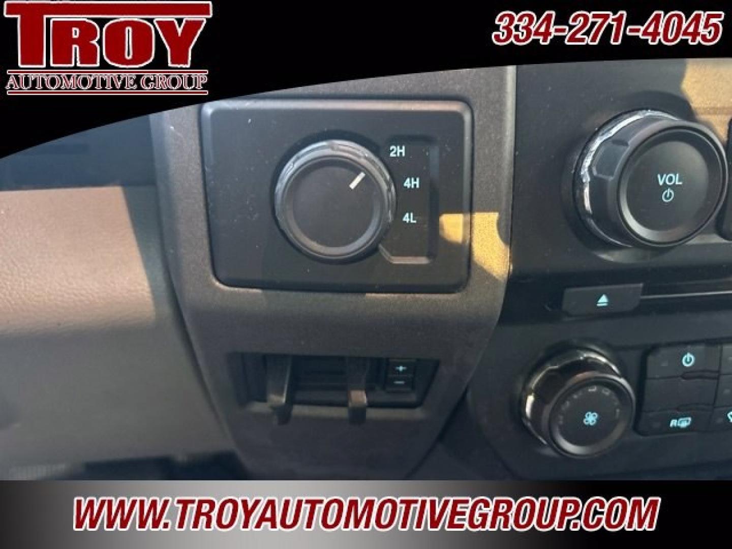 2017 Shadow Black /Medium Earth Gray Ford F-450SD XL (1FT8W4DT2HE) with an Power Stroke 6.7L V8 DI 32V OHV Turbodiesel engine, Automatic transmission, located at 6812 Atlanta Hwy, Montgomery, AL, 36117, (334) 271-4045, 32.382118, -86.178673 - FX4 Package!!<br>2-Master Remote Start Keys!!<br>Back Up Camera!<br>Spray N Bed Liner!!<br>- Photo#38