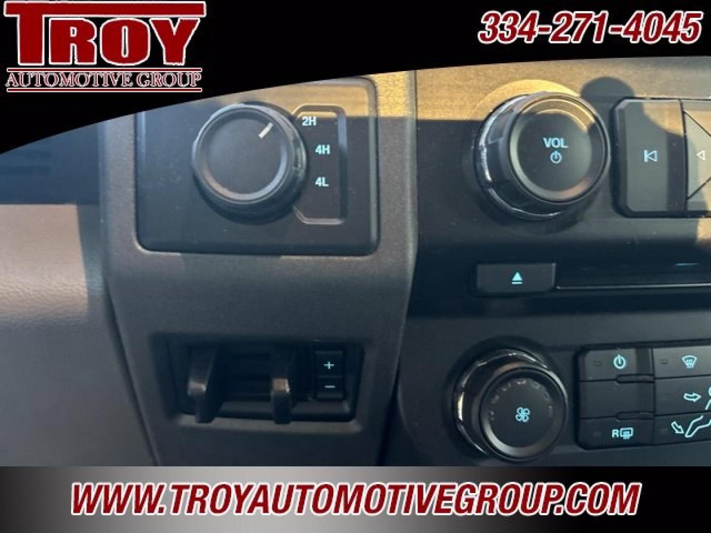 2017 Shadow Black /Medium Earth Gray Ford F-450SD XL (1FT8W4DT2HE) with an Power Stroke 6.7L V8 DI 32V OHV Turbodiesel engine, Automatic transmission, located at 6812 Atlanta Hwy, Montgomery, AL, 36117, (334) 271-4045, 32.382118, -86.178673 - FX4 Package!!<br>2-Master Remote Start Keys!!<br>Back Up Camera!<br>Spray N Bed Liner!!<br>- Photo#42