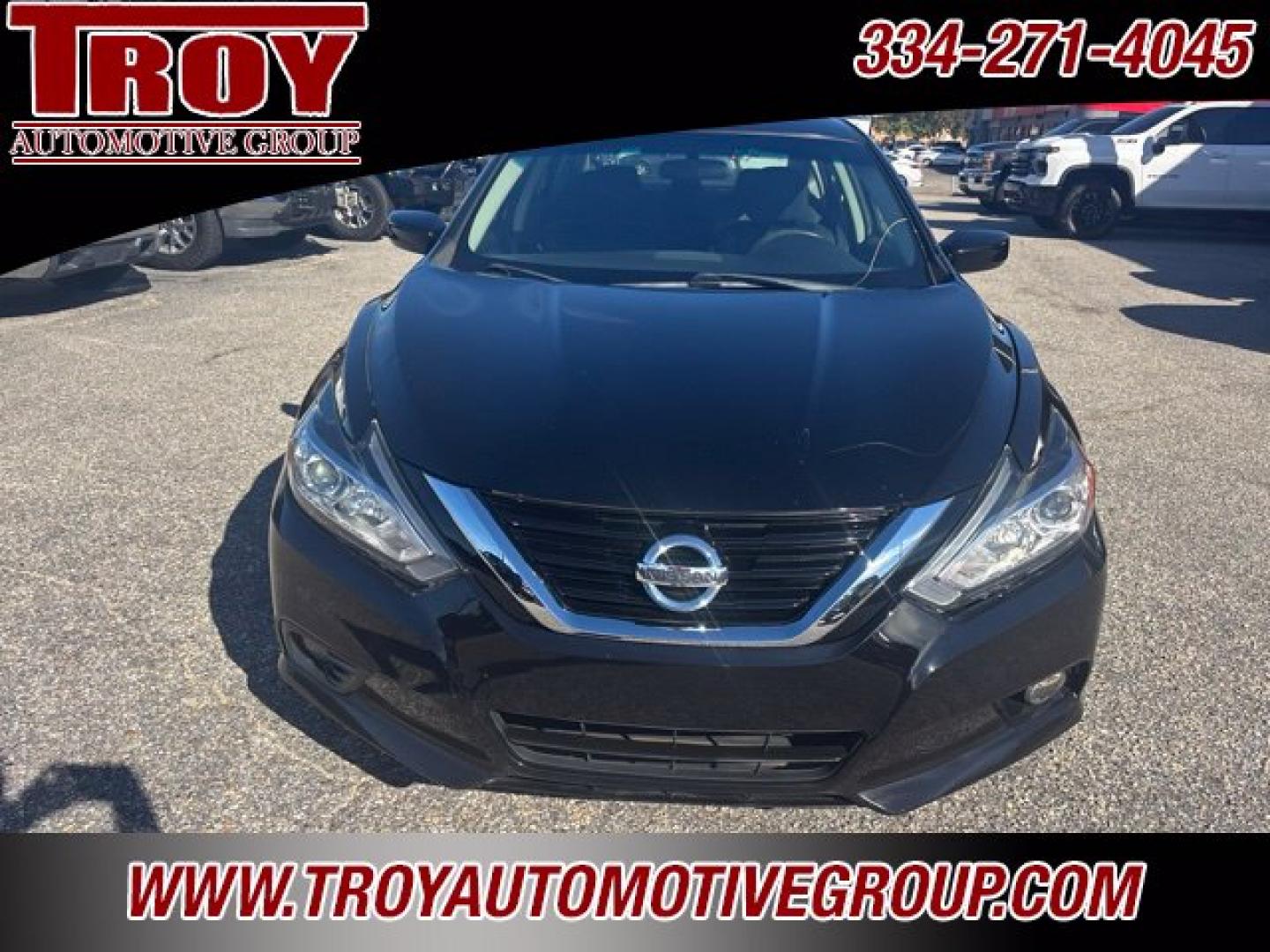 2016 Super Black /Charcoal Nissan Altima 2.5 SR (1N4AL3AP8GC) with an 2.5L 4-Cylinder DOHC 16V engine, CVT transmission, located at 6812 Atlanta Hwy, Montgomery, AL, 36117, (334) 271-4045, 32.382118, -86.178673 - Super Black Clearcoat 2016 Nissan Altima 2.5 SR FWD 2.5L 4-Cylinder DOHC 16V CVT with Xtronic<br><br>Financing Available---Top Value for Trades.<br><br>26/37 City/Highway MPG<br><br><br>Awards:<br> * 2016 KBB.com 10 Best Sedans Under $25,000- Photo#3