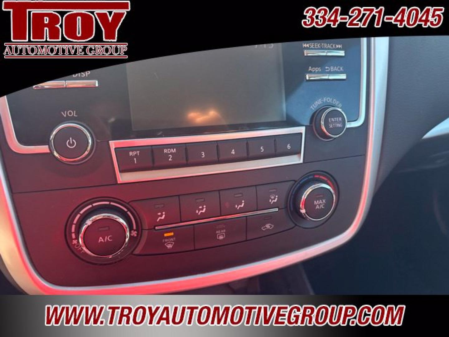 2016 Super Black /Charcoal Nissan Altima 2.5 SR (1N4AL3AP8GC) with an 2.5L 4-Cylinder DOHC 16V engine, CVT transmission, located at 6812 Atlanta Hwy, Montgomery, AL, 36117, (334) 271-4045, 32.382118, -86.178673 - Super Black Clearcoat 2016 Nissan Altima 2.5 SR FWD 2.5L 4-Cylinder DOHC 16V CVT with Xtronic<br><br>Financing Available---Top Value for Trades.<br><br>26/37 City/Highway MPG<br><br><br>Awards:<br> * 2016 KBB.com 10 Best Sedans Under $25,000- Photo#18