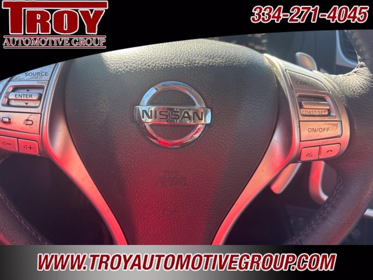 2016 Super Black /Charcoal Nissan Altima 2.5 SR (1N4AL3AP8GC) with an 2.5L 4-Cylinder DOHC 16V engine, CVT transmission, located at 6812 Atlanta Hwy, Montgomery, AL, 36117, (334) 271-4045, 32.382118, -86.178673 - Super Black Clearcoat 2016 Nissan Altima 2.5 SR FWD 2.5L 4-Cylinder DOHC 16V CVT with Xtronic<br><br>Financing Available---Top Value for Trades.<br><br>26/37 City/Highway MPG<br><br><br>Awards:<br> * 2016 KBB.com 10 Best Sedans Under $25,000- Photo#21