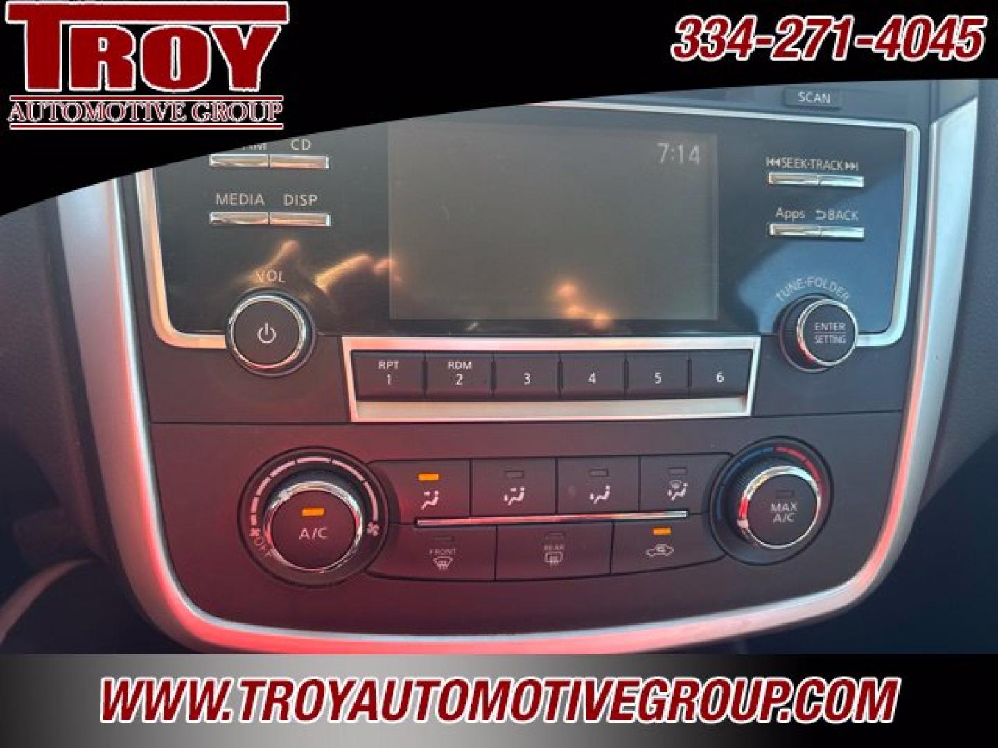2016 Super Black /Charcoal Nissan Altima 2.5 SR (1N4AL3AP8GC) with an 2.5L 4-Cylinder DOHC 16V engine, CVT transmission, located at 6812 Atlanta Hwy, Montgomery, AL, 36117, (334) 271-4045, 32.382118, -86.178673 - Super Black Clearcoat 2016 Nissan Altima 2.5 SR FWD 2.5L 4-Cylinder DOHC 16V CVT with Xtronic<br><br>Financing Available---Top Value for Trades.<br><br>26/37 City/Highway MPG<br><br><br>Awards:<br> * 2016 KBB.com 10 Best Sedans Under $25,000- Photo#23
