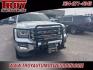 2018 Summit White /Cocoa/Dune GMC Sierra 1500 SLT (3GTU2NEC9JG) with an EcoTec3 5.3L V8 engine, Automatic transmission, located at 6812 Atlanta Hwy, Montgomery, AL, 36117, (334) 271-4045, 32.382118, -86.178673 - Brush guard w/Winch and Light Bar!!<br>Leveled!! 35x12.50x20 Nitto ridge grappler!!<br>Heated /Cooled Seats!!<br>Tow Package!!<br>Summit White 2018 GMC Sierra 1500 SLT 4WD EcoTec3 5.3L V8 6-Speed Automatic Electronic with Overdrive<br><br>Financing Available---Top Value for Trades.- Photo#6