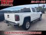 2018 Summit White /Cocoa/Dune GMC Sierra 1500 SLT (3GTU2NEC9JG) with an EcoTec3 5.3L V8 engine, Automatic transmission, located at 6812 Atlanta Hwy, Montgomery, AL, 36117, (334) 271-4045, 32.382118, -86.178673 - Brush guard w/Winch and Light Bar!!<br>Leveled!! 35x12.50x20 Nitto ridge grappler!!<br>Heated /Cooled Seats!!<br>Tow Package!!<br>Summit White 2018 GMC Sierra 1500 SLT 4WD EcoTec3 5.3L V8 6-Speed Automatic Electronic with Overdrive<br><br>Financing Available---Top Value for Trades.- Photo#11