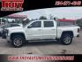 2018 Summit White /Cocoa/Dune GMC Sierra 1500 SLT (3GTU2NEC9JG) with an EcoTec3 5.3L V8 engine, Automatic transmission, located at 6812 Atlanta Hwy, Montgomery, AL, 36117, (334) 271-4045, 32.382118, -86.178673 - Brush guard w/Winch and Light Bar!!<br>Leveled!! 35x12.50x20 Nitto ridge grappler!!<br>Heated /Cooled Seats!!<br>Tow Package!!<br>Summit White 2018 GMC Sierra 1500 SLT 4WD EcoTec3 5.3L V8 6-Speed Automatic Electronic with Overdrive<br><br>Financing Available---Top Value for Trades.- Photo#16
