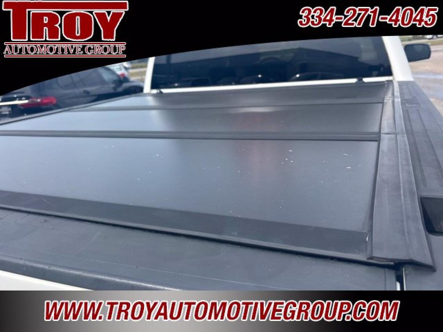 2018 Summit White /Cocoa/Dune GMC Sierra 1500 SLT (3GTU2NEC9JG) with an EcoTec3 5.3L V8 engine, Automatic transmission, located at 6812 Atlanta Hwy, Montgomery, AL, 36117, (334) 271-4045, 32.382118, -86.178673 - Brush guard w/Winch and Light Bar!!<br>Leveled!! 35x12.50x20 Nitto ridge grappler!!<br>Heated /Cooled Seats!!<br>Tow Package!!<br>Summit White 2018 GMC Sierra 1500 SLT 4WD EcoTec3 5.3L V8 6-Speed Automatic Electronic with Overdrive<br><br>Financing Available---Top Value for Trades.- Photo#26