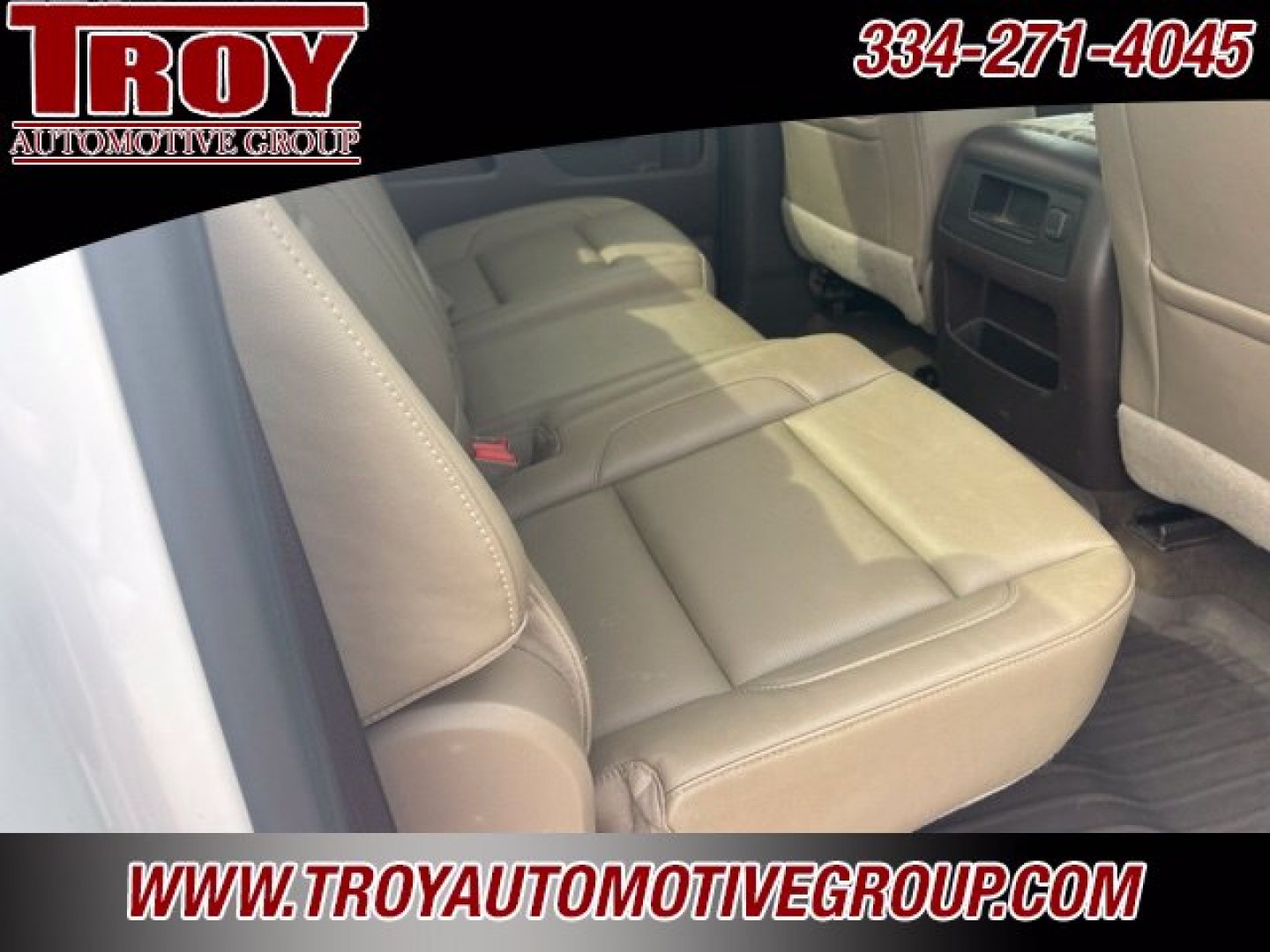 2018 Summit White /Cocoa/Dune GMC Sierra 1500 SLT (3GTU2NEC9JG) with an EcoTec3 5.3L V8 engine, Automatic transmission, located at 6812 Atlanta Hwy, Montgomery, AL, 36117, (334) 271-4045, 32.382118, -86.178673 - Brush guard w/Winch and Light Bar!!<br>Leveled!! 35x12.50x20 Nitto ridge grappler!!<br>Heated /Cooled Seats!!<br>Tow Package!!<br>Summit White 2018 GMC Sierra 1500 SLT 4WD EcoTec3 5.3L V8 6-Speed Automatic Electronic with Overdrive<br><br>Financing Available---Top Value for Trades.- Photo#30