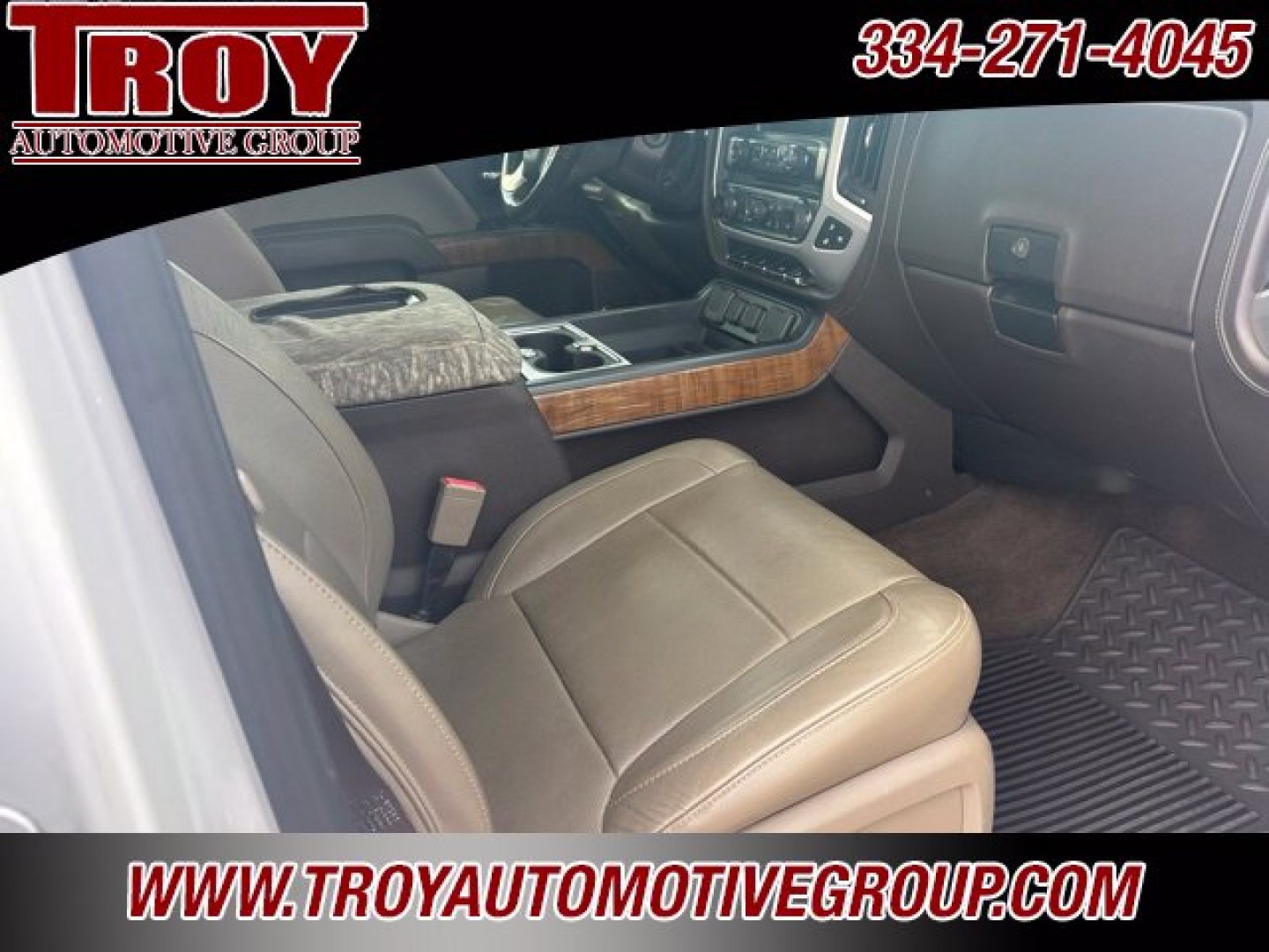 2018 Summit White /Cocoa/Dune GMC Sierra 1500 SLT (3GTU2NEC9JG) with an EcoTec3 5.3L V8 engine, Automatic transmission, located at 6812 Atlanta Hwy, Montgomery, AL, 36117, (334) 271-4045, 32.382118, -86.178673 - Brush guard w/Winch and Light Bar!!<br>Leveled!! 35x12.50x20 Nitto ridge grappler!!<br>Heated /Cooled Seats!!<br>Tow Package!!<br>Summit White 2018 GMC Sierra 1500 SLT 4WD EcoTec3 5.3L V8 6-Speed Automatic Electronic with Overdrive<br><br>Financing Available---Top Value for Trades.- Photo#36