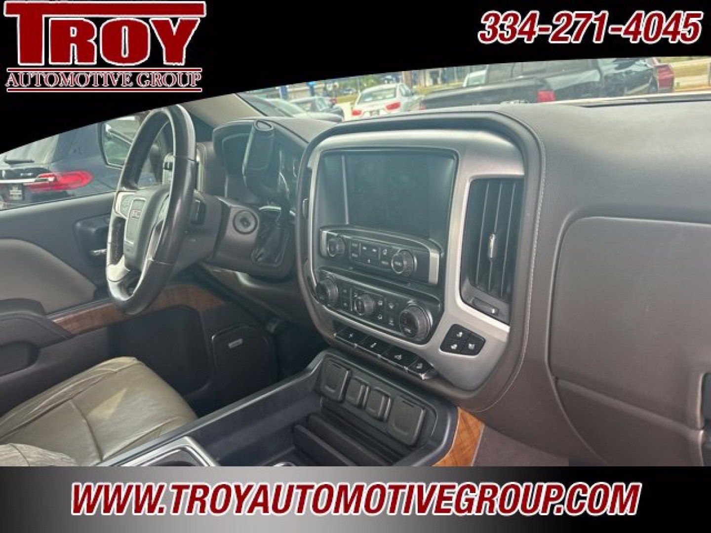2018 Summit White /Cocoa/Dune GMC Sierra 1500 SLT (3GTU2NEC9JG) with an EcoTec3 5.3L V8 engine, Automatic transmission, located at 6812 Atlanta Hwy, Montgomery, AL, 36117, (334) 271-4045, 32.382118, -86.178673 - Brush guard w/Winch and Light Bar!!<br>Leveled!! 35x12.50x20 Nitto ridge grappler!!<br>Heated /Cooled Seats!!<br>Tow Package!!<br>Summit White 2018 GMC Sierra 1500 SLT 4WD EcoTec3 5.3L V8 6-Speed Automatic Electronic with Overdrive<br><br>Financing Available---Top Value for Trades.- Photo#39