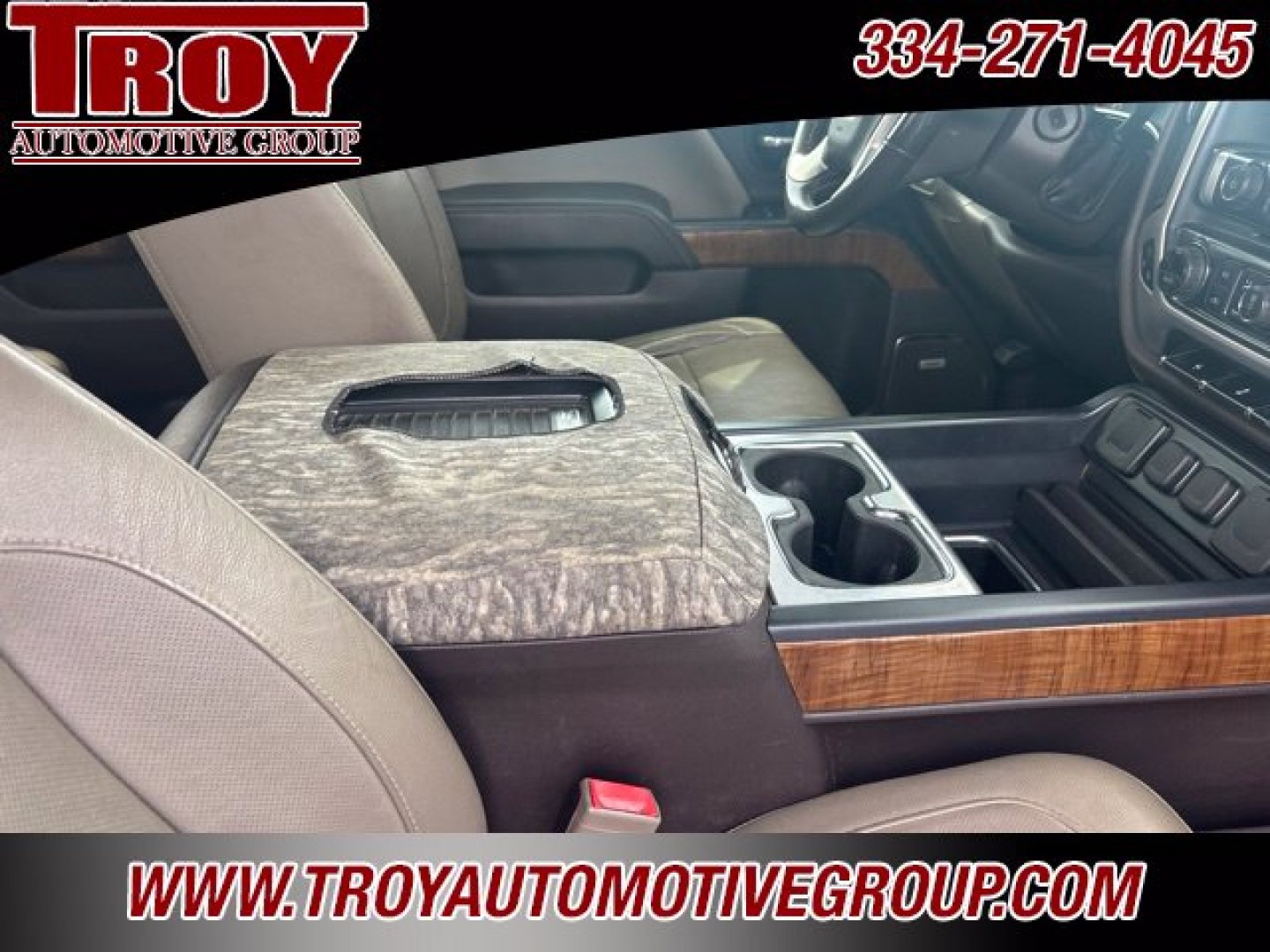 2018 Summit White /Cocoa/Dune GMC Sierra 1500 SLT (3GTU2NEC9JG) with an EcoTec3 5.3L V8 engine, Automatic transmission, located at 6812 Atlanta Hwy, Montgomery, AL, 36117, (334) 271-4045, 32.382118, -86.178673 - Brush guard w/Winch and Light Bar!!<br>Leveled!! 35x12.50x20 Nitto ridge grappler!!<br>Heated /Cooled Seats!!<br>Tow Package!!<br>Summit White 2018 GMC Sierra 1500 SLT 4WD EcoTec3 5.3L V8 6-Speed Automatic Electronic with Overdrive<br><br>Financing Available---Top Value for Trades.- Photo#40